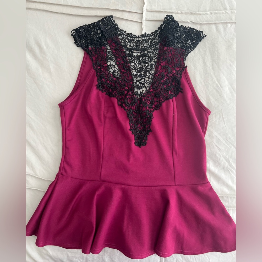 Charlotte Russe blouse